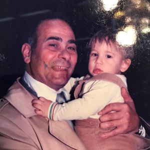 Meet your Posher, Giuseppe